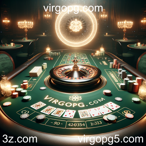 Descubra o Fascinante Mundo do Baccarat em Virgopg.com