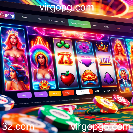 Explorando a Emoção do Casino Gaming em Virgopg.com
