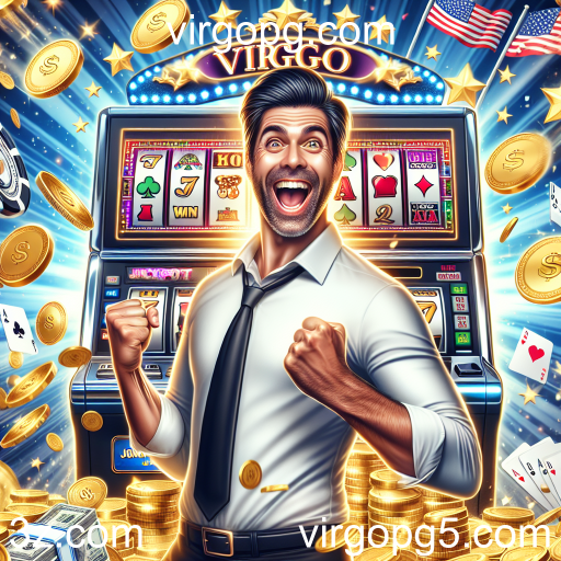 Descubra a Emoção dos Jackpot Wins no Virgopg.com