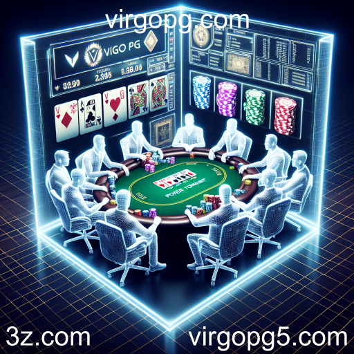 Descubra a Emoção do Poker Arena no Virgopg.com