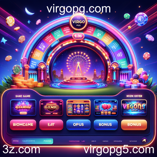 Descubra as Últimas Promoções em Jogos no Virgopg.com