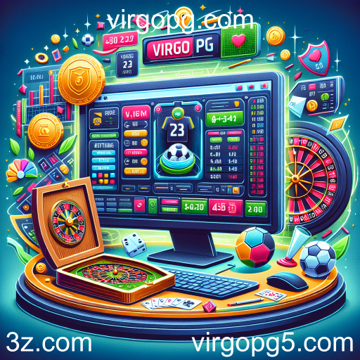 Explore o Mundo das Apostas Esportivas no Virgopg